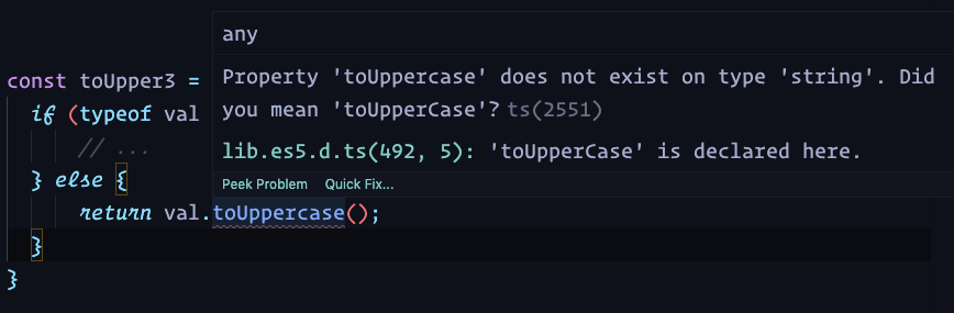 typo-toUppercase